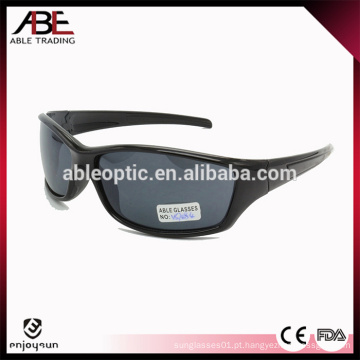 Óculos de sol desportivos personalizados com design novo de alta qualidade